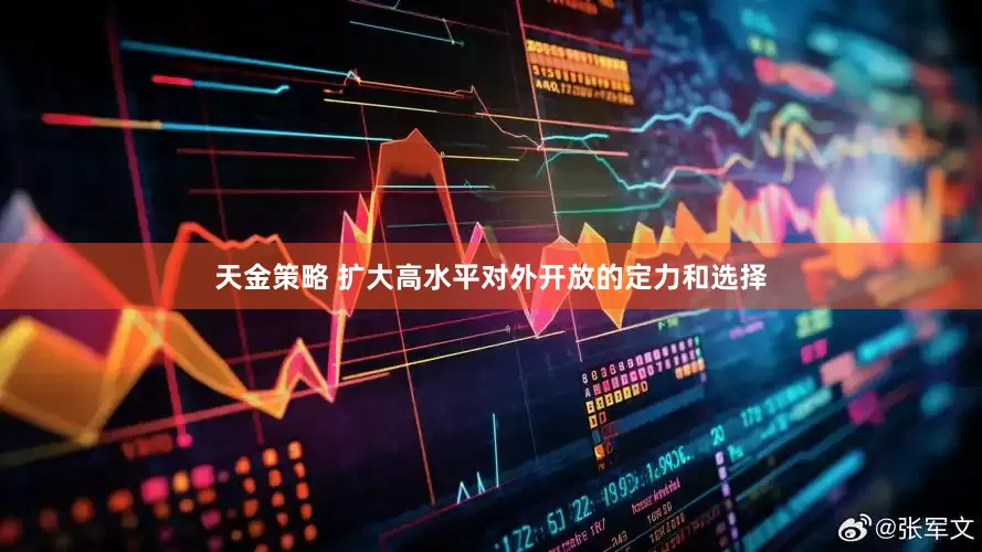 天金策略 扩大高水平对外开放的定力和选择