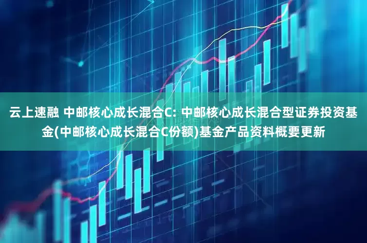 云上速融 中邮核心成长混合C: 中邮核心成长混合型证券投资基金(中邮核心成长混合C份额)基金产品资料概要更新