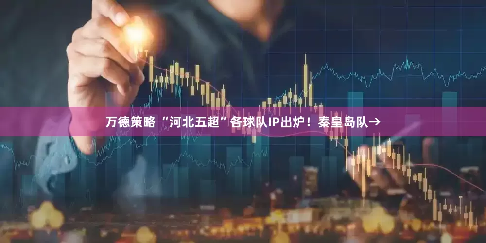 万德策略 “河北五超”各球队IP出炉！秦皇岛队→