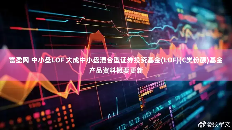 富盈网 中小盘LOF 大成中小盘混合型证券投资基金(LOF)(C类份额)基金产品资料概要更新